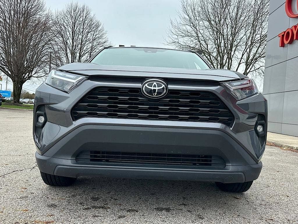 Certified 2023 Toyota RAV4 XLE Premium FWD image 8
