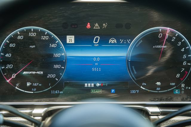 Certified 2025 Mercedes-Benz S 63 AMG S image 45