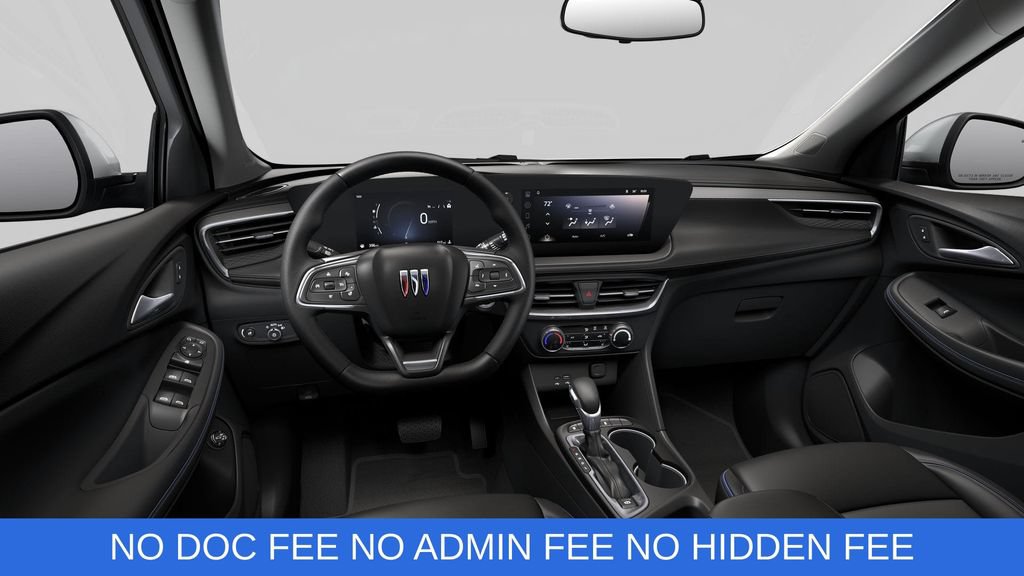 New 2026 Buick Encore GX Sport Touring w/ Comfort Package FWD image 32