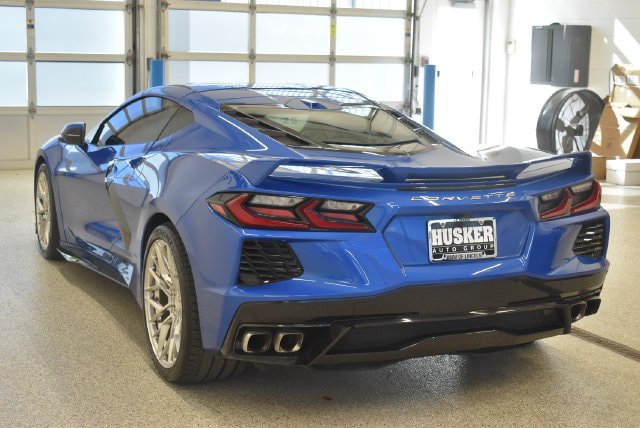 Used 2020 Chevrolet Corvette Stingray Preferred Cpe w/ 2LT Preferred Equipment Group RWD image 9