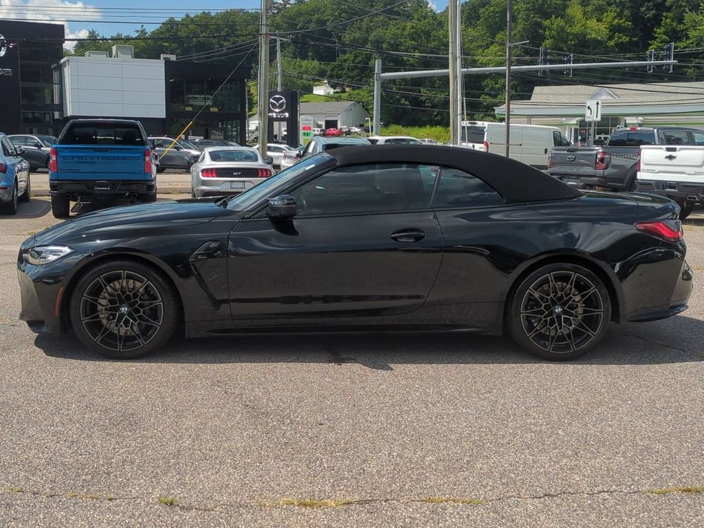 Used 2022 BMW M4 xDrive Competition AWD/4WD image 7