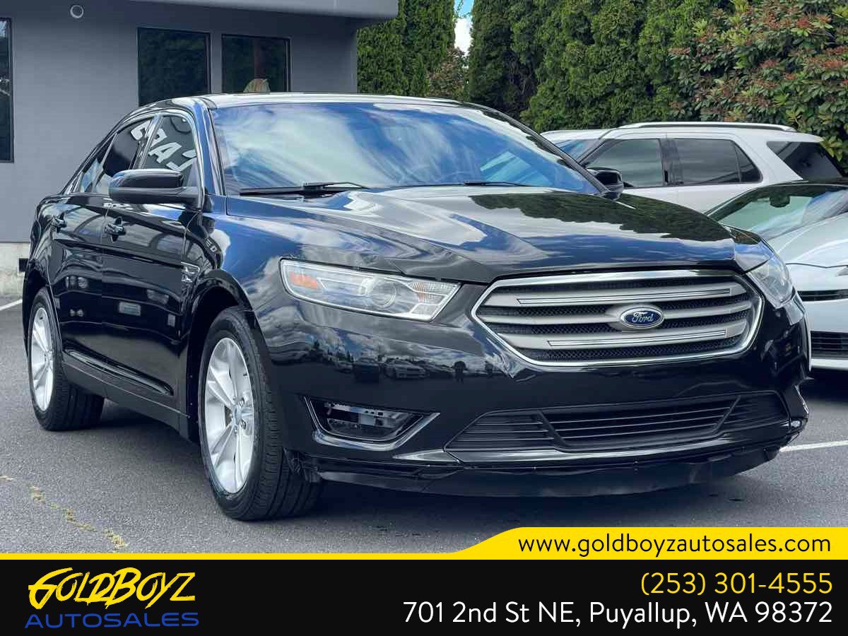 Used 2014 Ford Taurus SEL w/ Equipment Group 201A FWD image 2