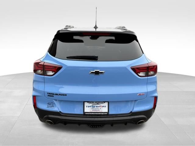 Used 2023 Chevrolet TrailBlazer RS image 6