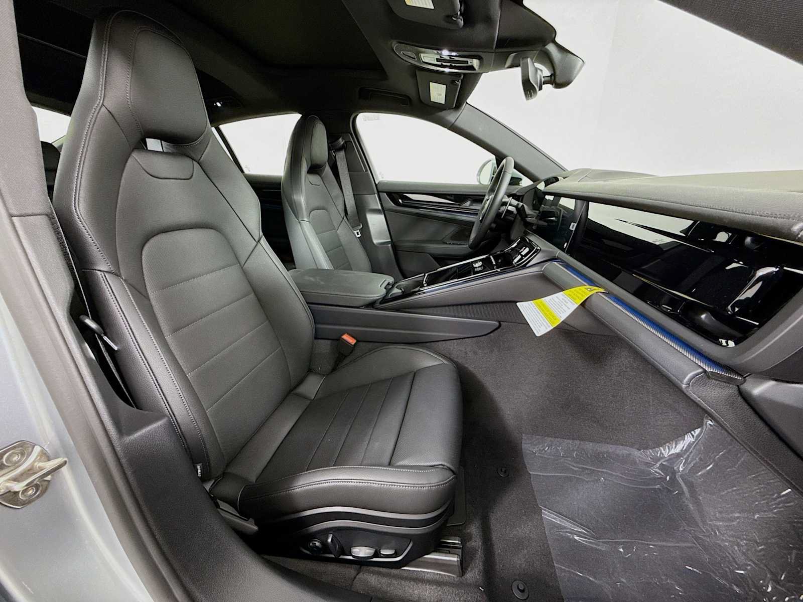 New 2026 Porsche Panamera RWD image 29
