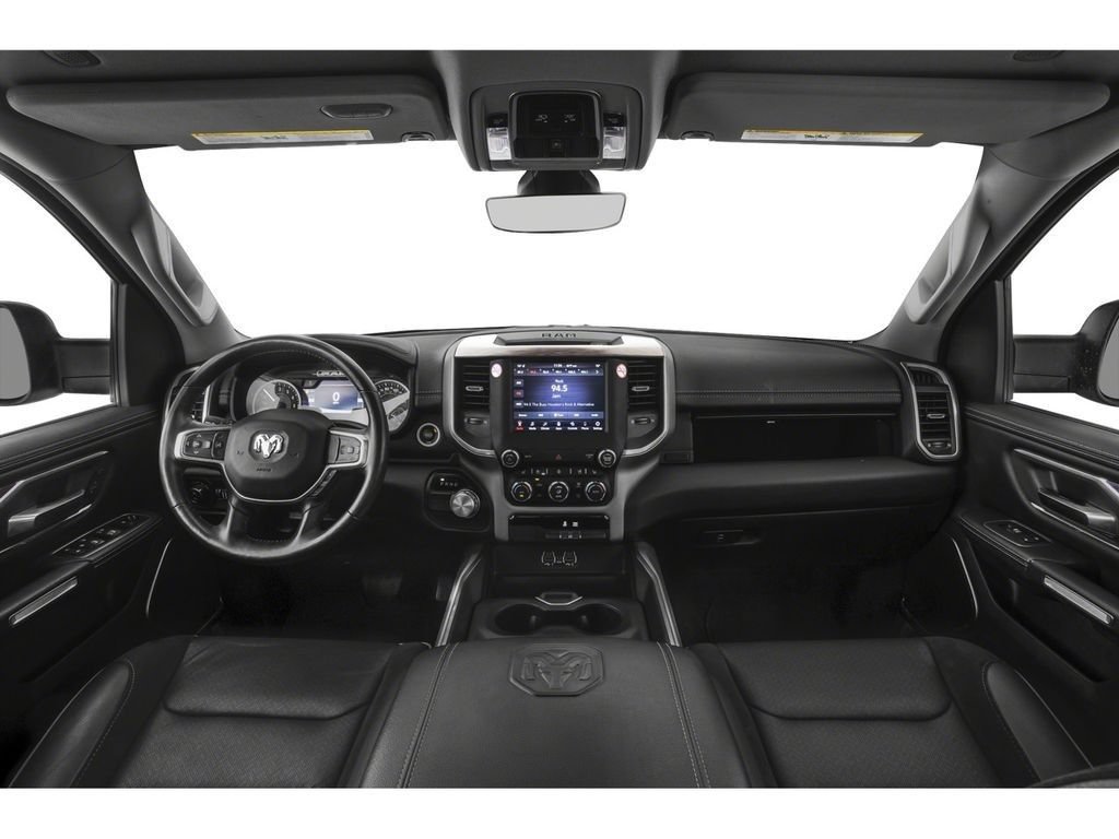 Used 2020 RAM 1500 Laramie AWD/4WD image 23