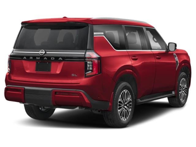 New 2026 Nissan Armada SL image 24