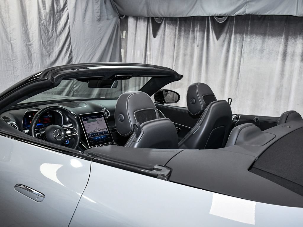 Used 2025 Mercedes-Benz SL 43 AMG image 86
