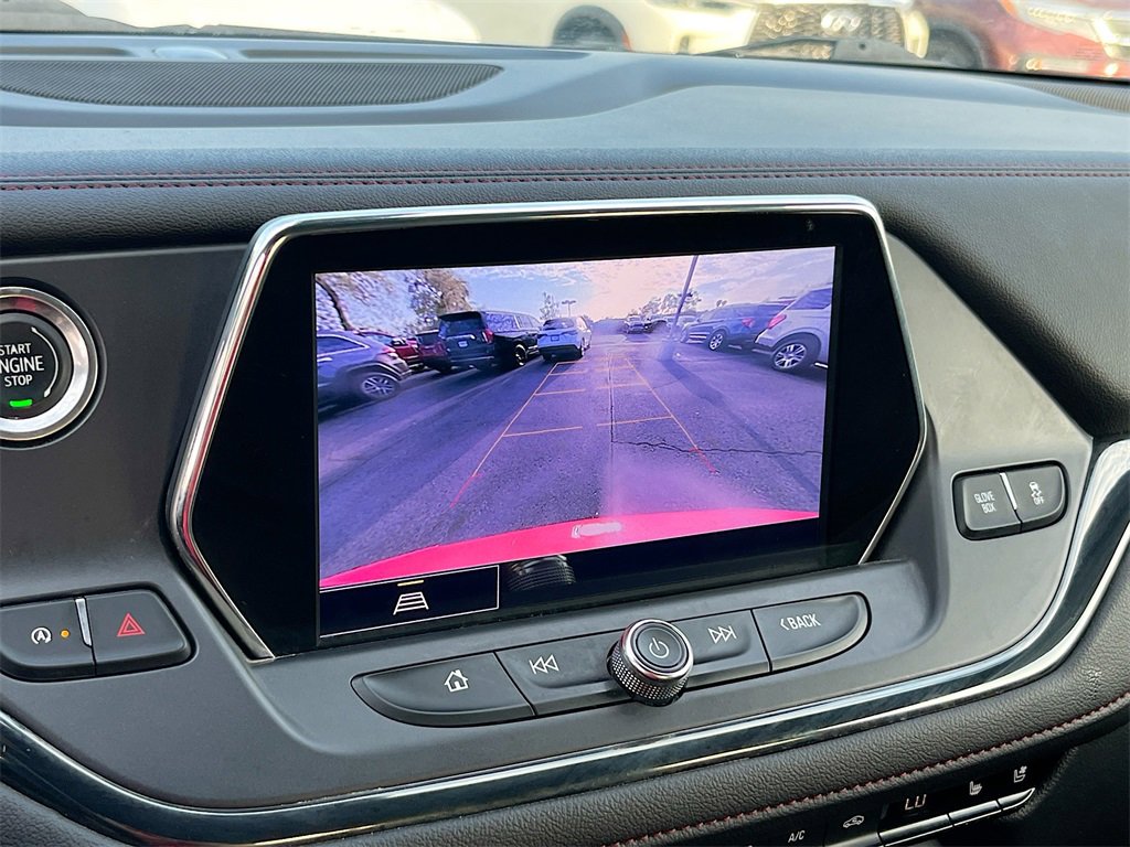 Used 2022 Chevrolet Blazer RS w/ Enhanced Convenience Package image 14