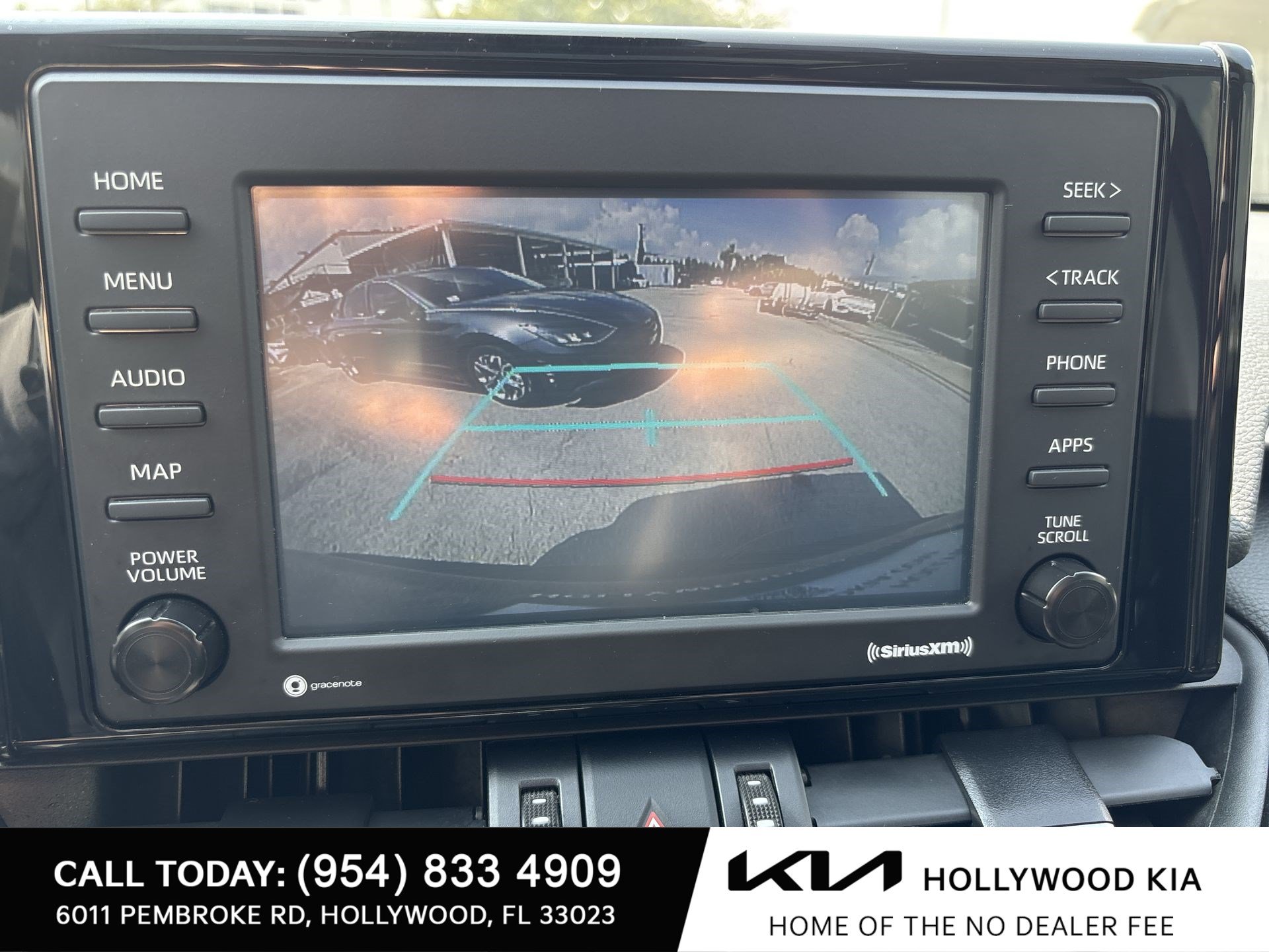 Used 2021 Toyota RAV4 XLE Premium FWD image 23
