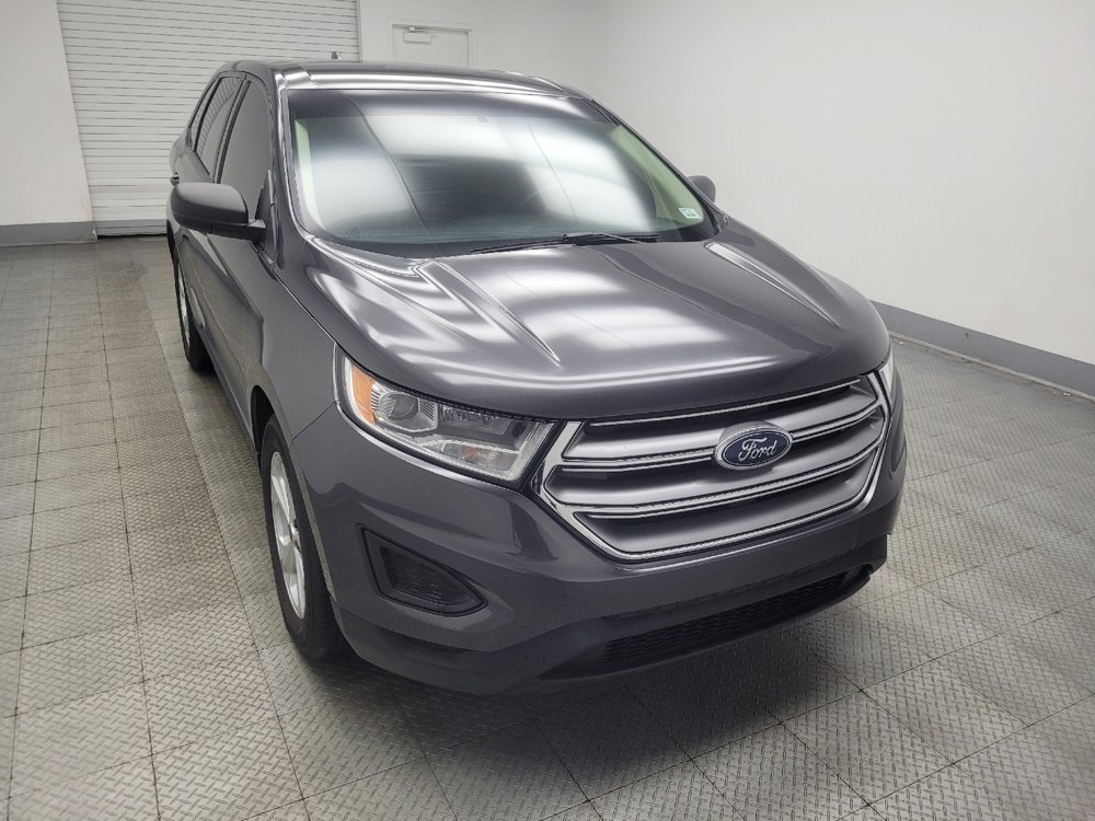 Used 2017 Ford Edge SE AWD/4WD image 13