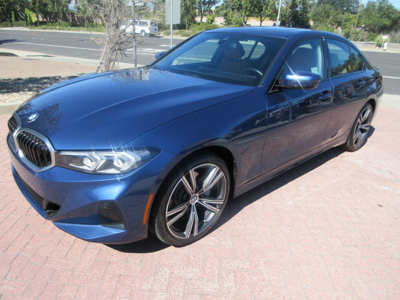 Used 2023 BMW 330i Sedan w/ Driving Assistance Package
