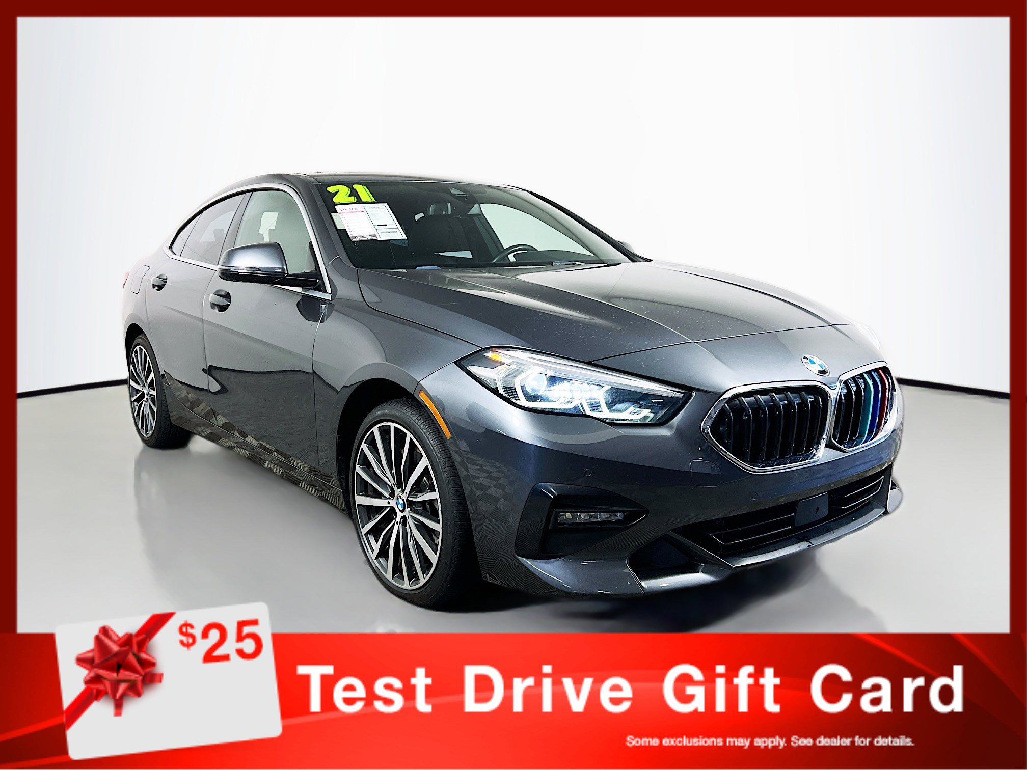 Used 2021 BMW 228i xDrive Gran Coupe w/ Convenience Package