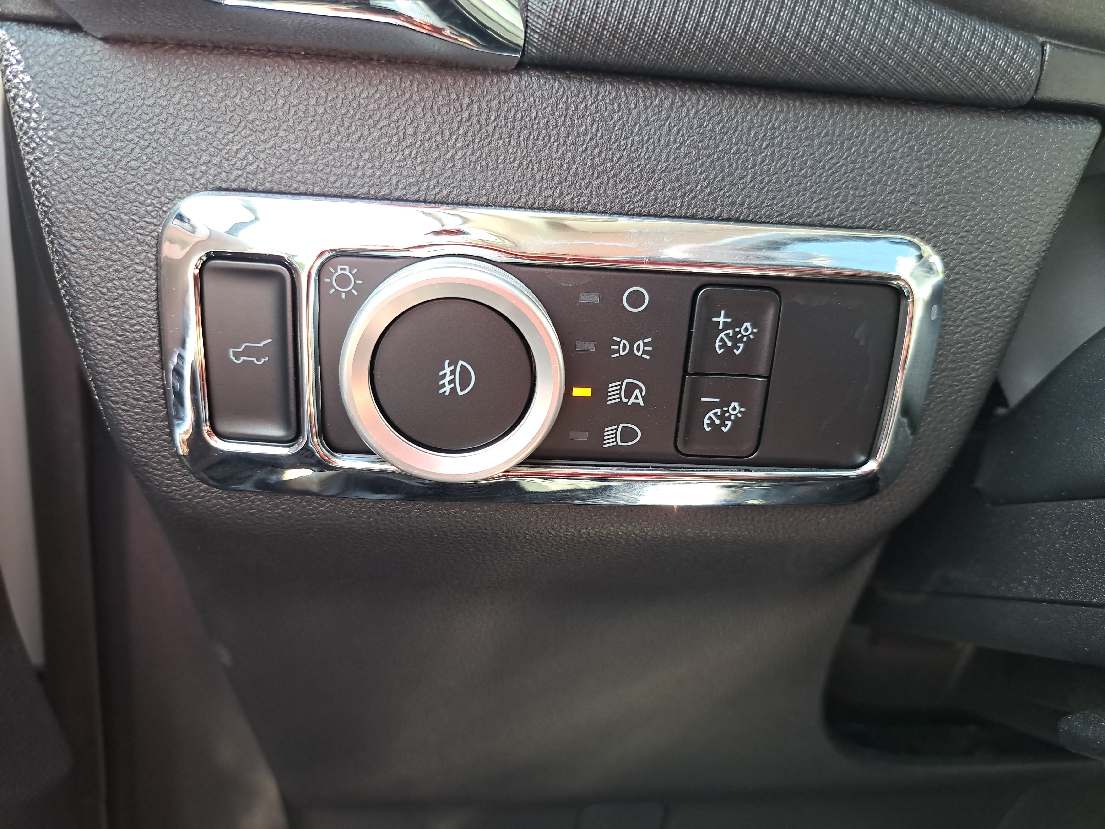 Used 2025 Ford Bronco Sport Outer Banks w/ Outer Banks Tech Package+ AWD/4WD image 24