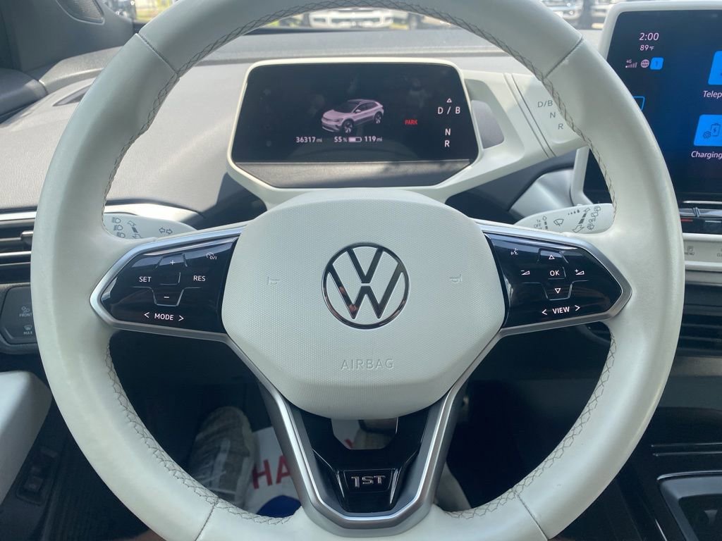 Used 2021 Volkswagen ID.4 1st Edition RWD image 21