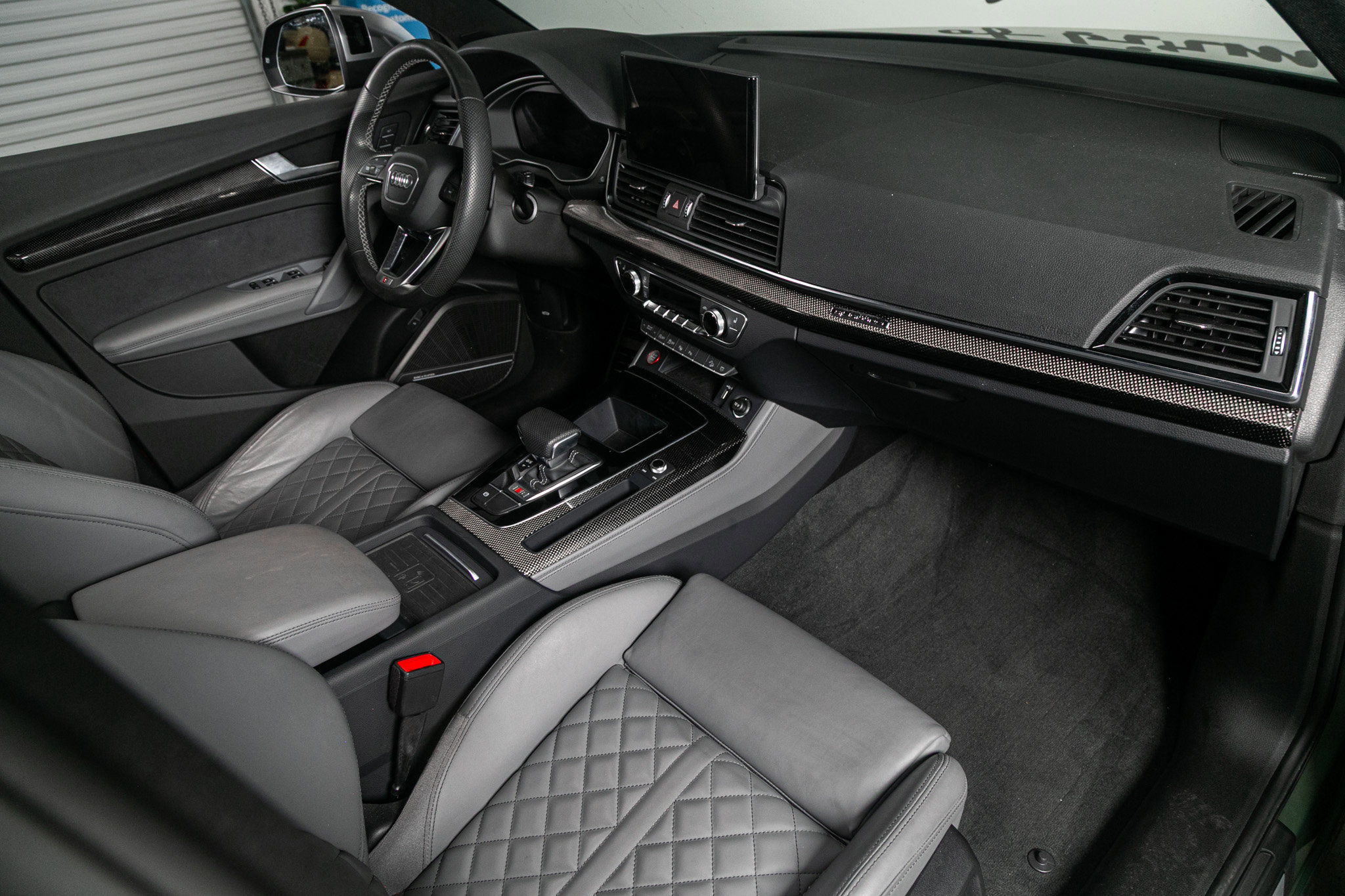 Used 2023 Audi SQ5 Prestige w/ Prestige Package image 33