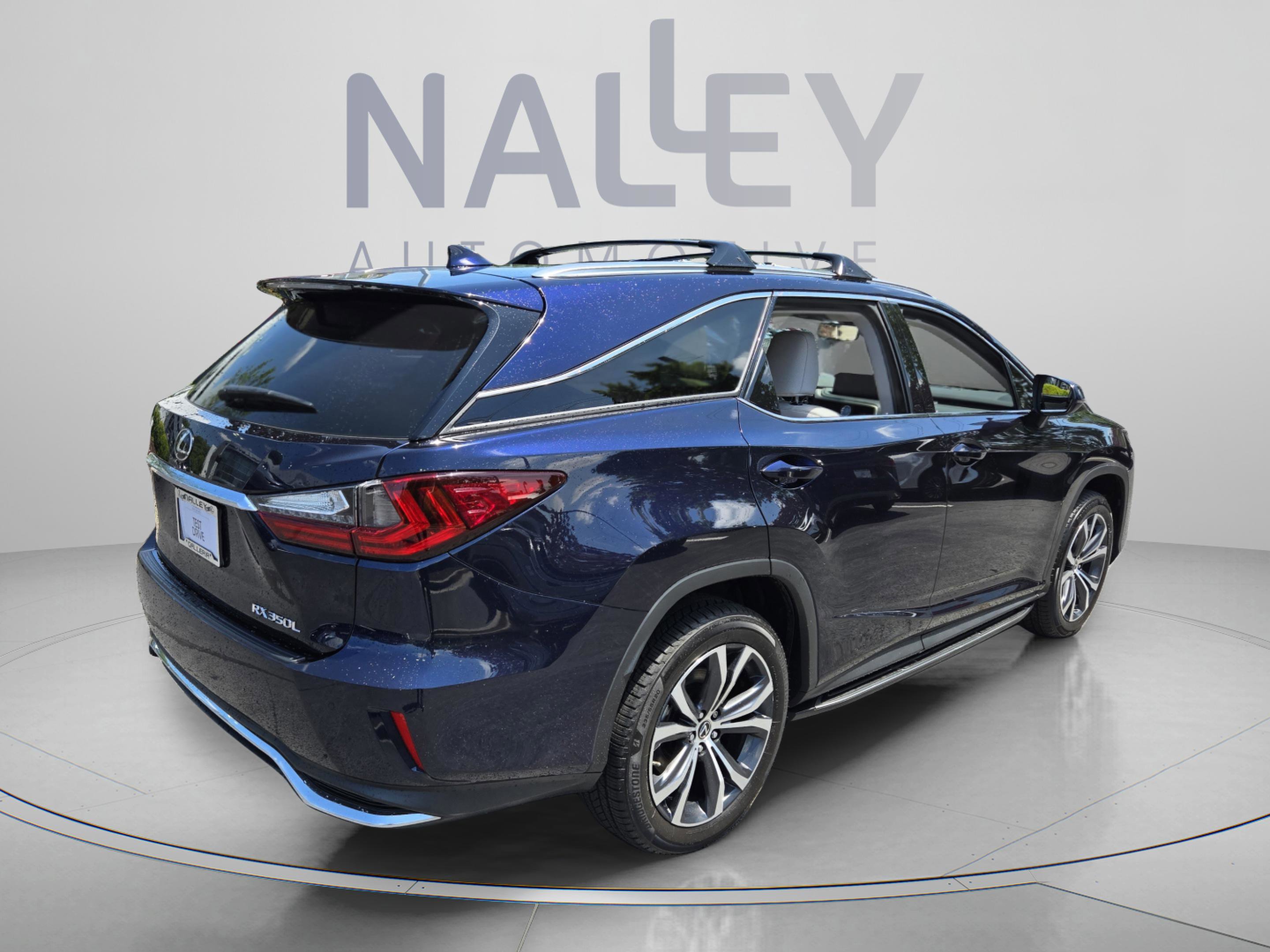Certified 2022 Lexus RX 350L FWD w/ Premium Package image 5