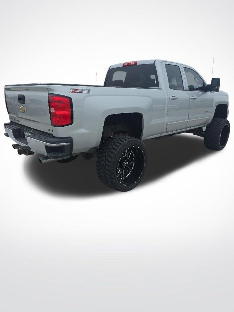 Used 2015 Chevrolet Silverado 2500 LT w/ LT Convenience Package AWD/4WD image 41