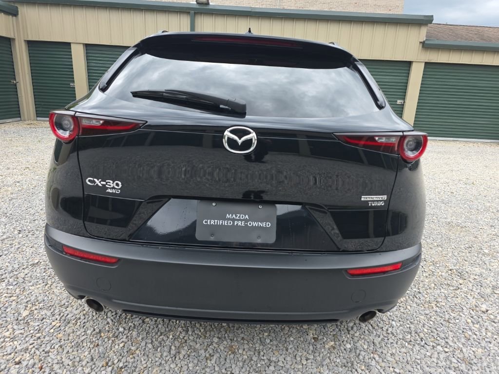 Certified 2025 MAZDA CX-30 2.5 Turbo w/ Premium Package AWD/4WD image 7