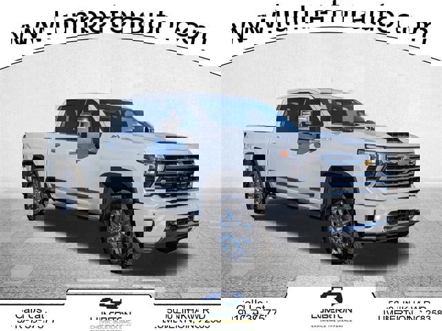 New 2026 Chevrolet Silverado 2500 High Country w/ High Country Premium Package