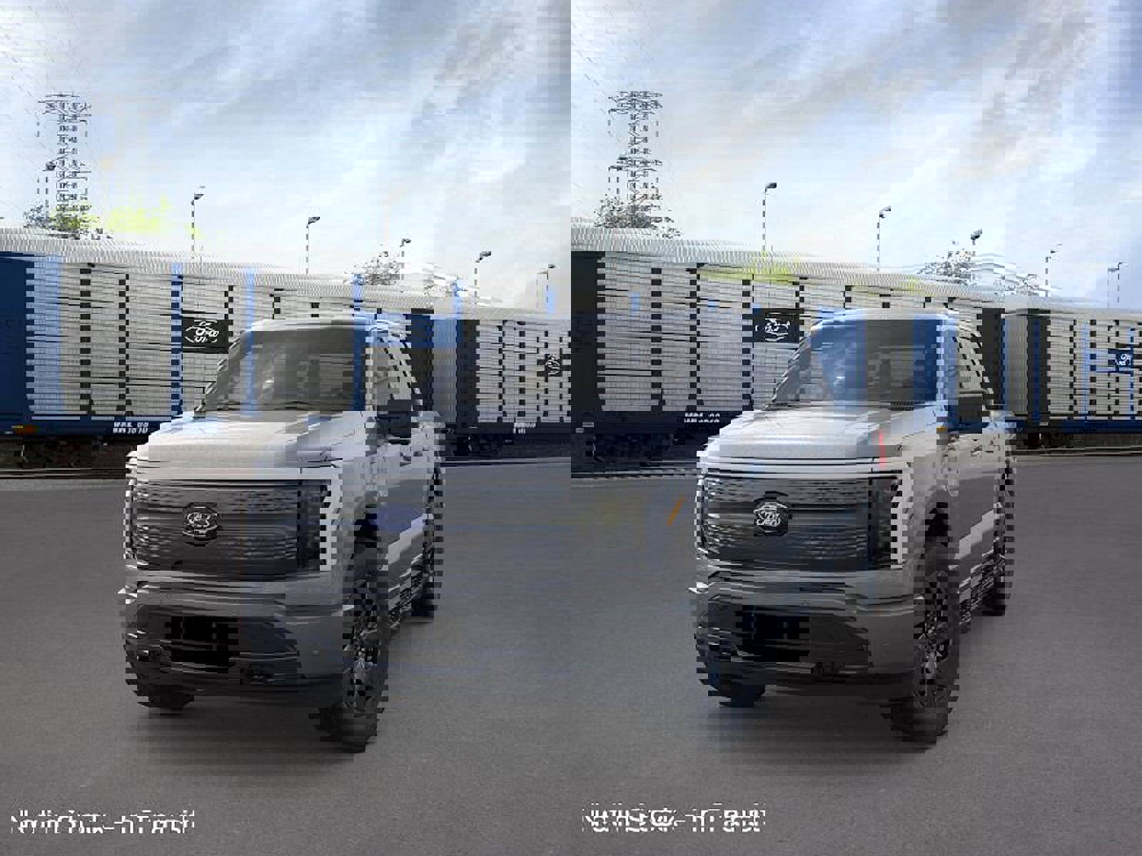 New 2025 Ford F150 Lightning Flash image 24