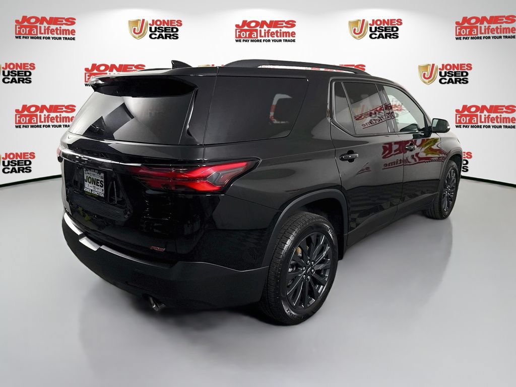 Used 2023 Chevrolet Traverse RS AWD/4WD image 15