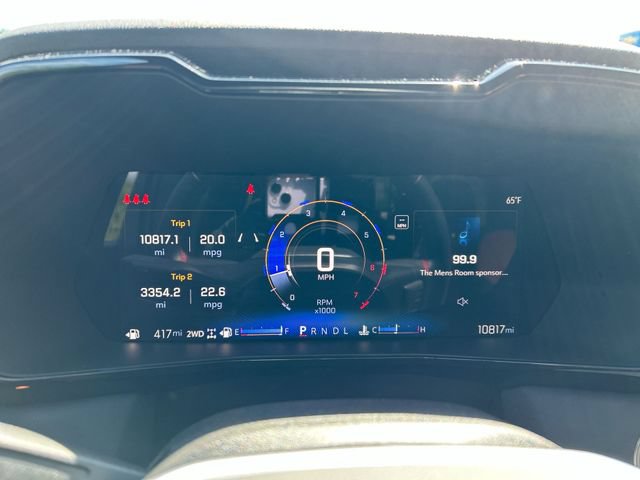 Used 2024 Chevrolet Colorado Z71 w/ Z71 Convenience Package 2 AWD/4WD image 11