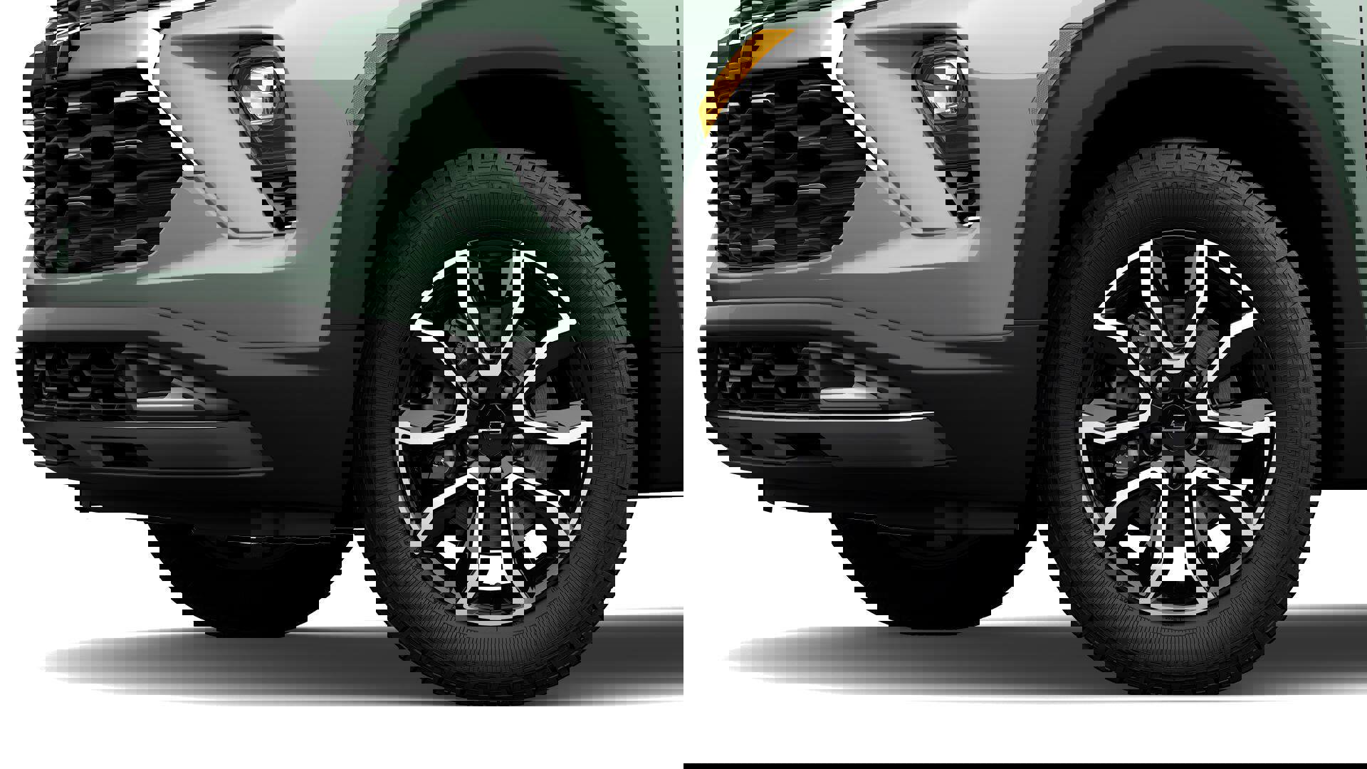 New 2026 Chevrolet TrailBlazer ACTIV w/ Convenience Package image 4