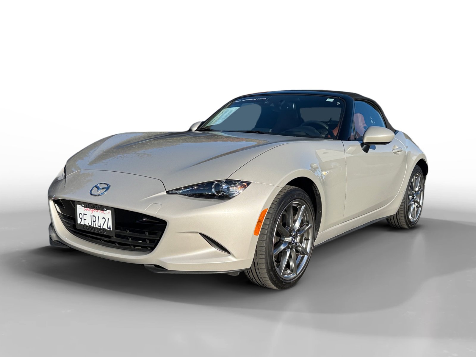 Certified 2022 MAZDA MX-5 Miata Grand Touring