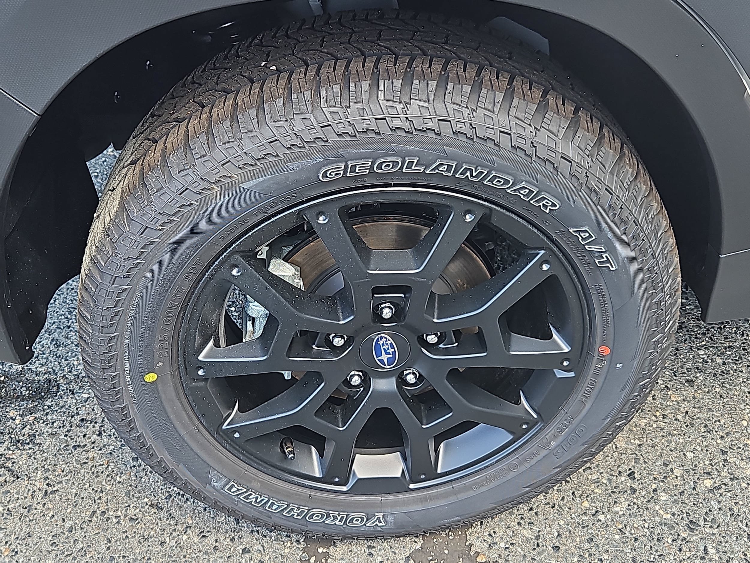 New 2026 Subaru Crosstrek 2.5i Wilderness AWD/4WD image 3
