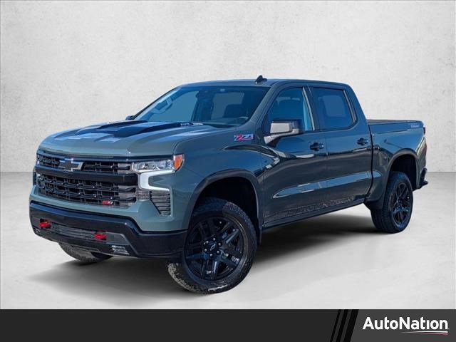 New 2026 Chevrolet Silverado 1500 LT Trail Boss w/ Convenience Package II image 1