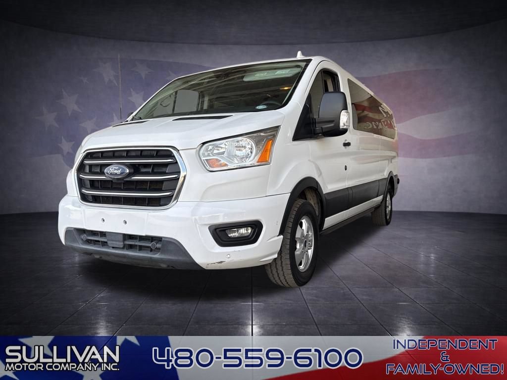Used 2020 Ford Transit 350 XLT