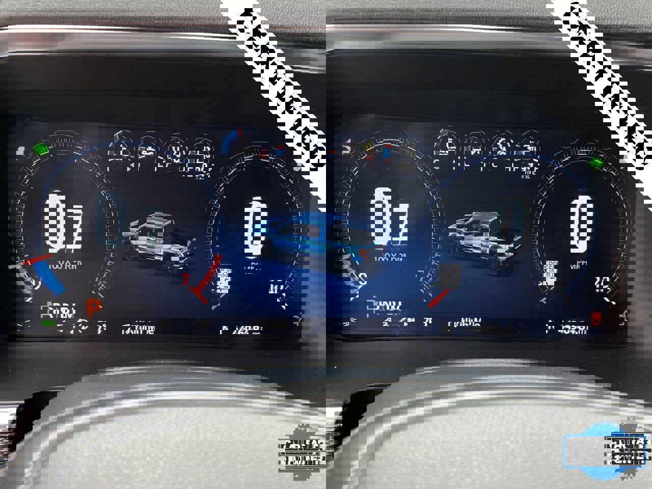 Certified 2023 Ford F150 Raptor w/ Raptor Carbon Fiber Package image 25