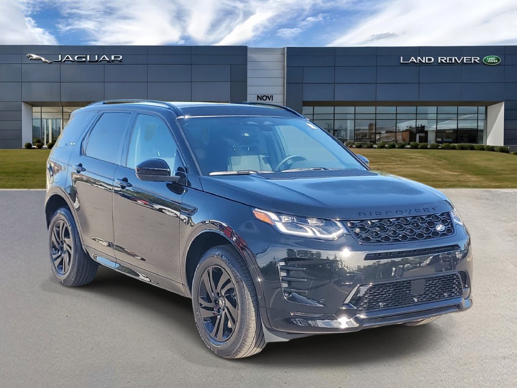 New 2026 Land Rover Discovery Sport Landmark AWD/4WD image 2
