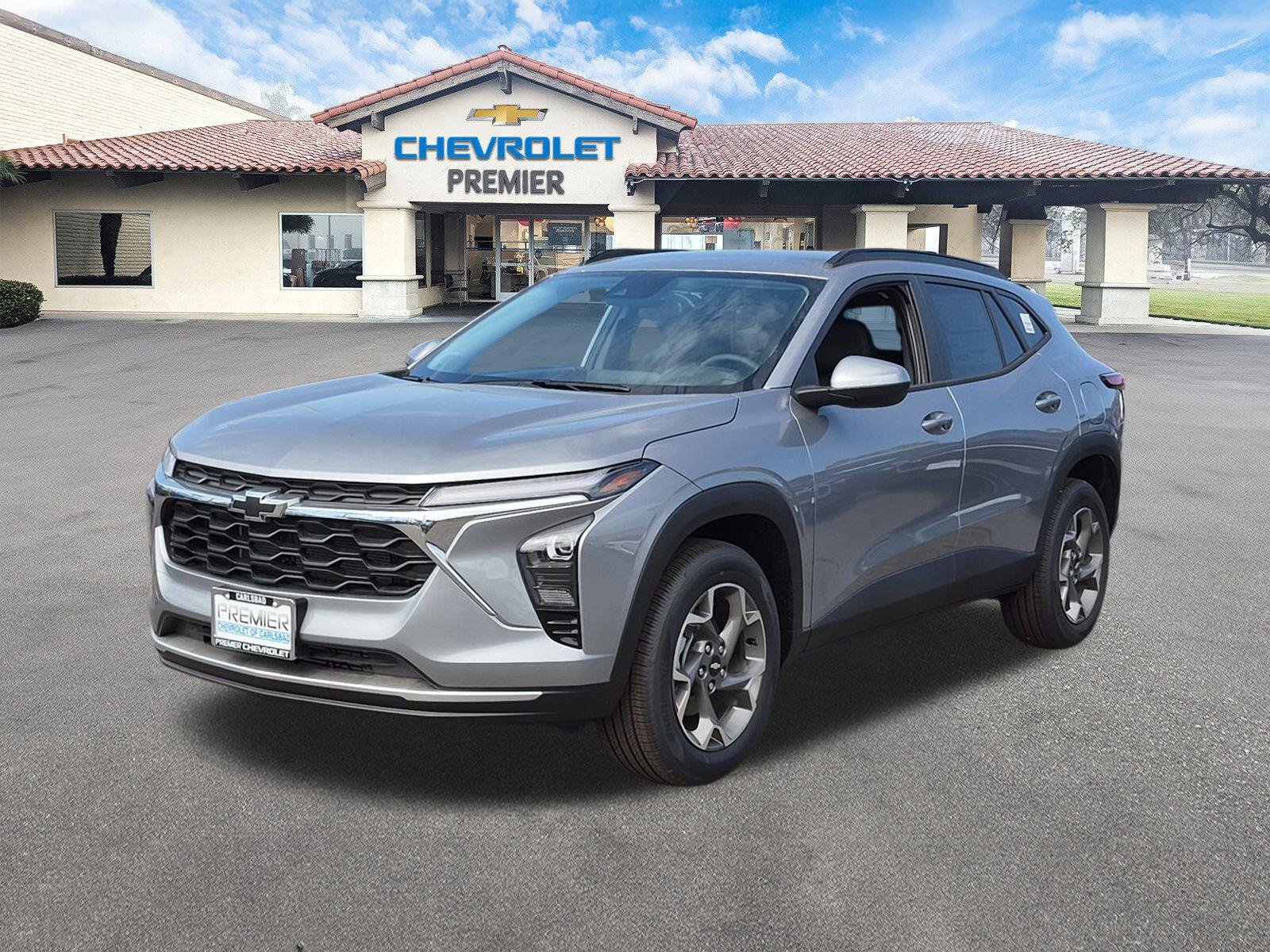 New 2026 Chevrolet Trax LT w/ Driver Confidence Package FWD image 4