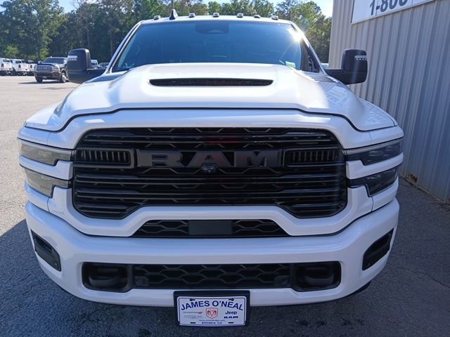 New 2026 RAM 3500 Laramie AWD/4WD image 16