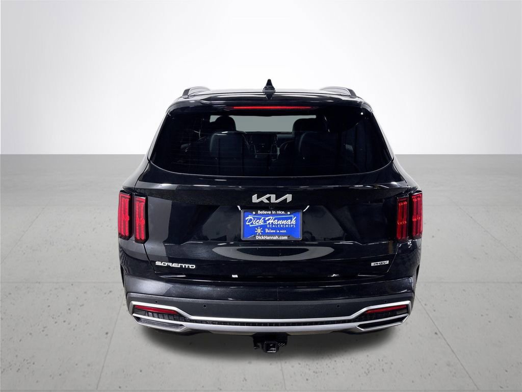 Certified 2023 Kia Sorento SX Prestige image 8