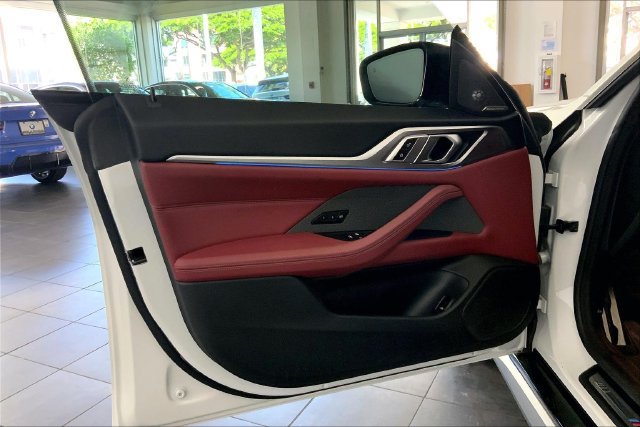 Used 2023 BMW i4 eDrive40 w/ M Sport Package RWD image 10
