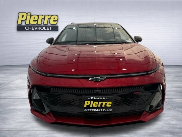 New 2026 Chevrolet Equinox EV RS image 9