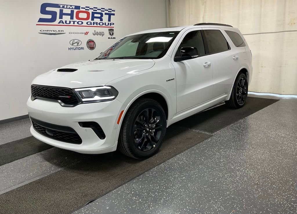 New 2025 Dodge Durango R/T