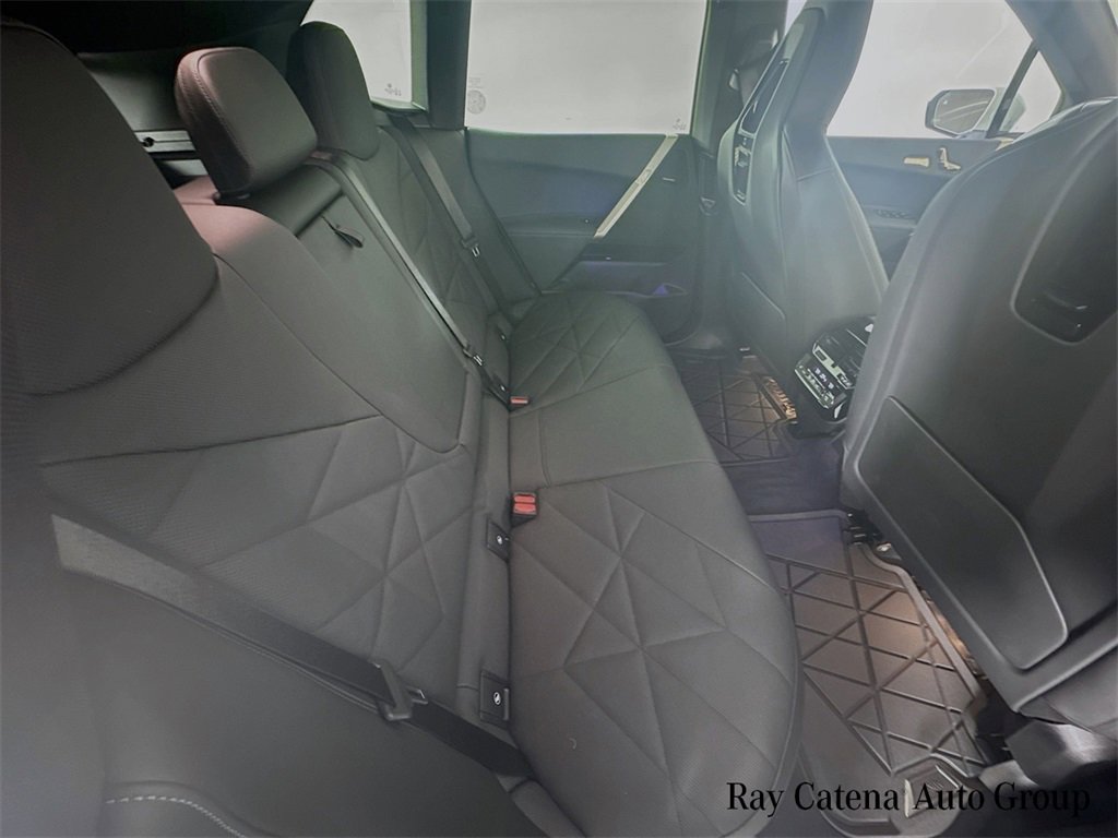 Used 2025 BMW iX xDrive50 w/ Premium Package image 28