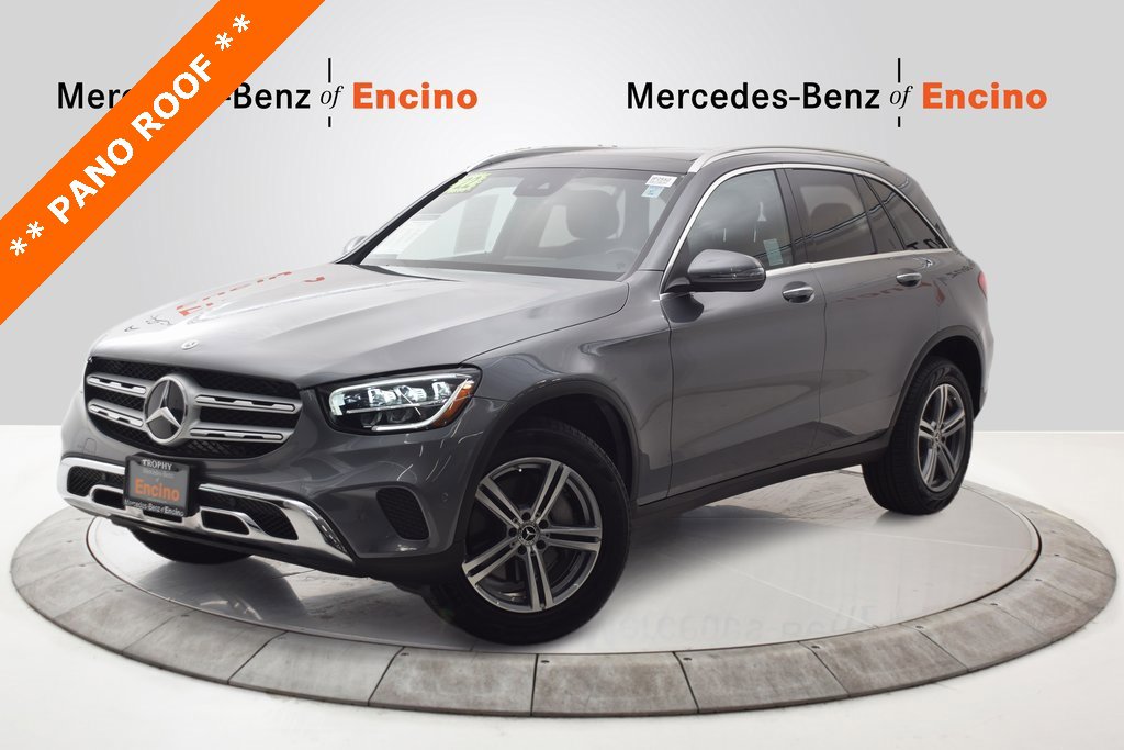 Used 2022 Mercedes-Benz GLC 300