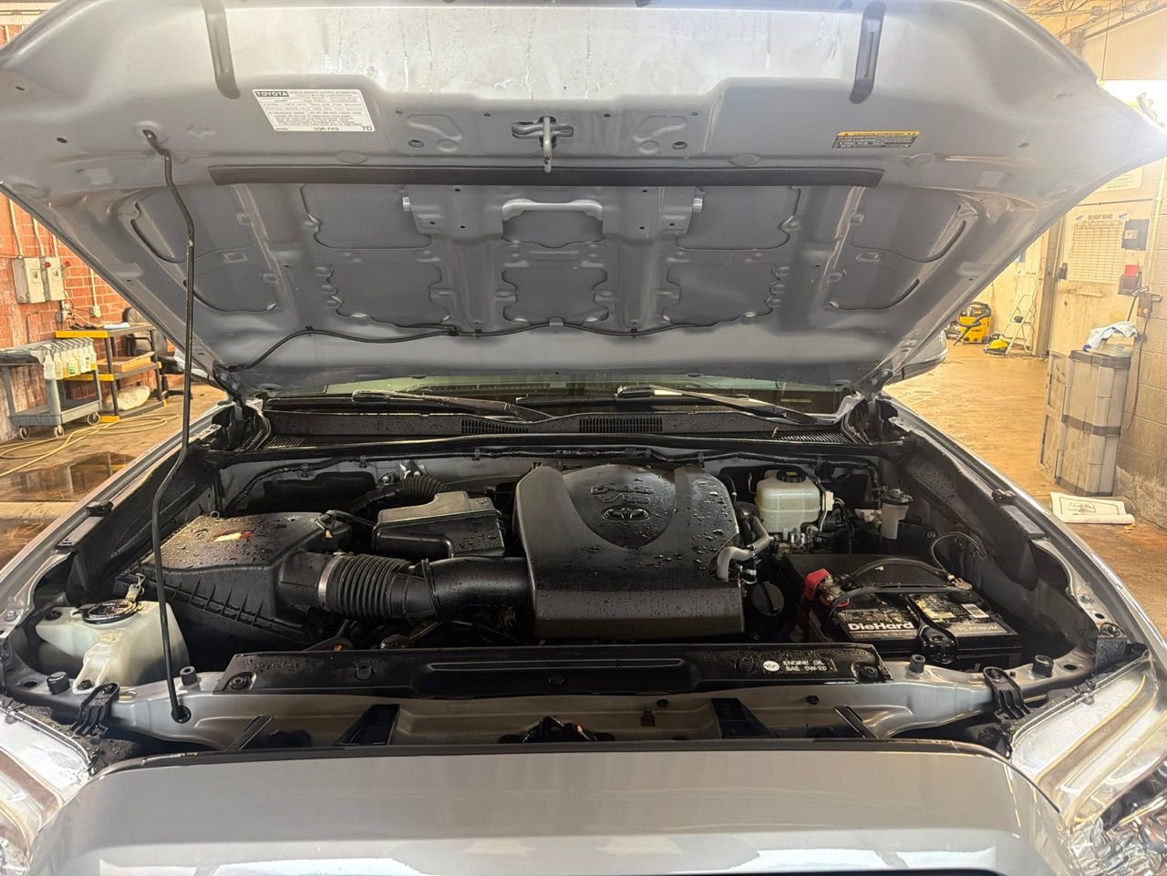 Used 2019 Toyota Tacoma TRD Off-Road w/ TRD Premium Off Road Package AWD/4WD image 28