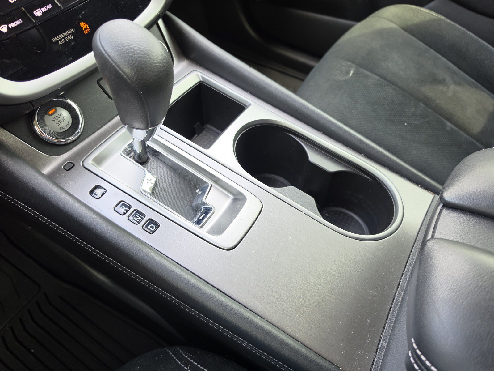 Used 2021 Nissan Murano S FWD image 24