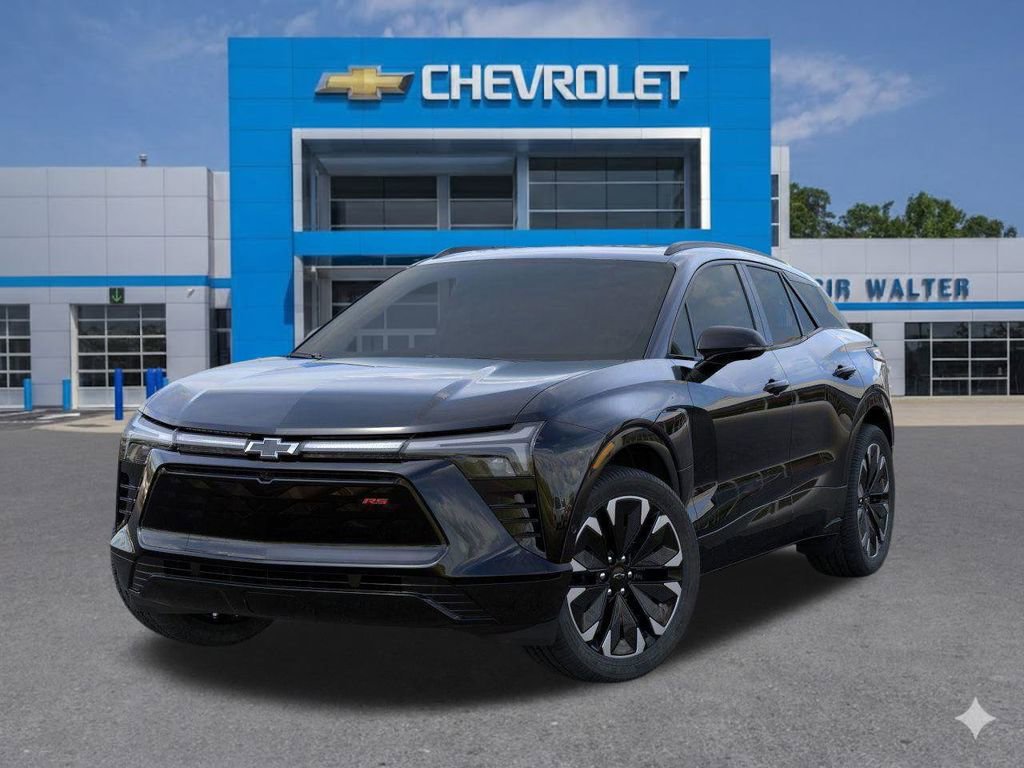 New 2025 Chevrolet Blazer EV RS image 7