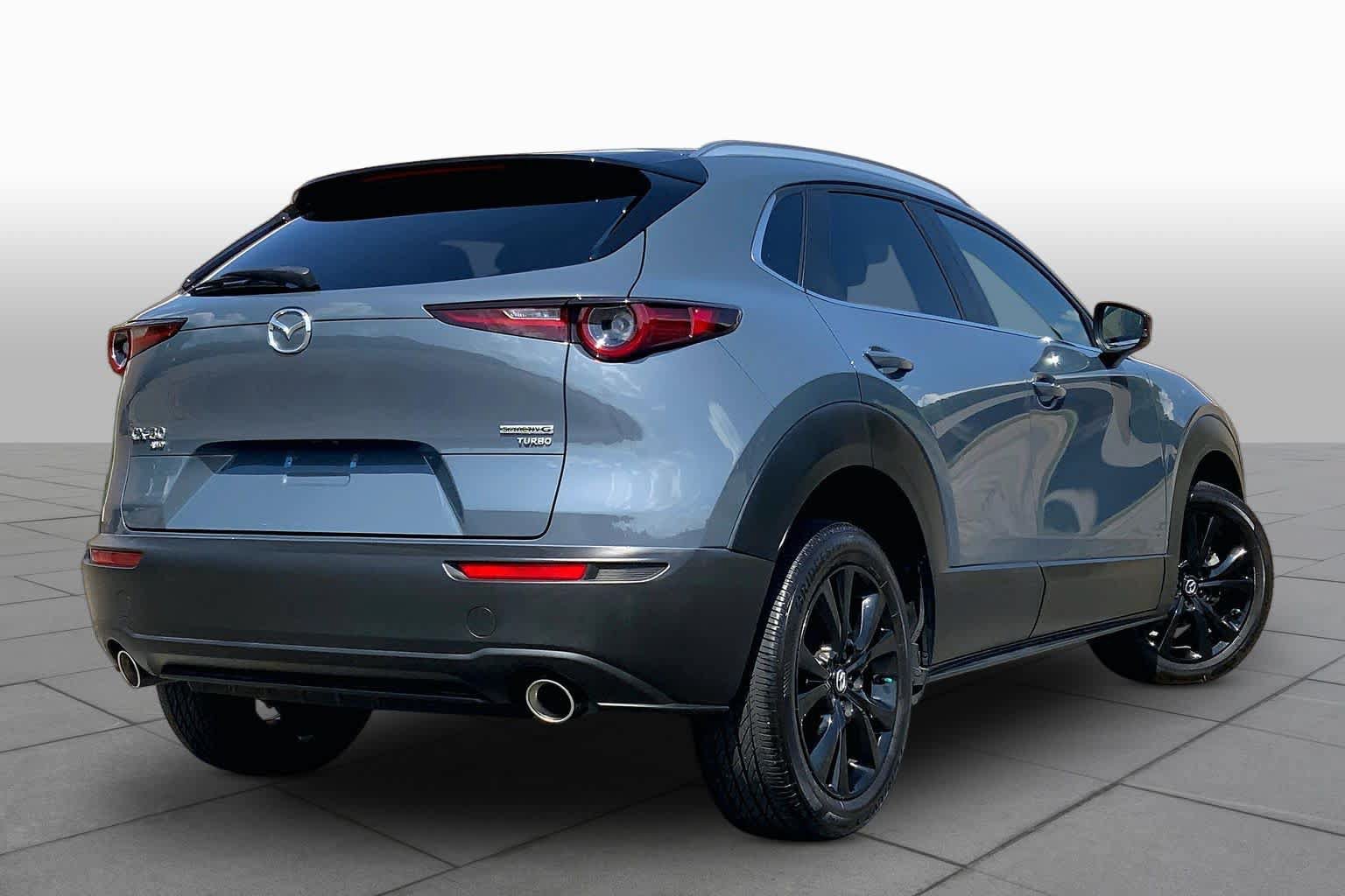 Used 2022 MAZDA CX-30 AWD 2.5 Turbo S image 13