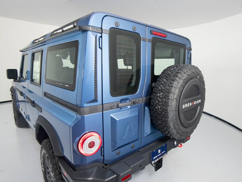 New 2026 INEOS Grenadier Station Wagon AWD/4WD image 38