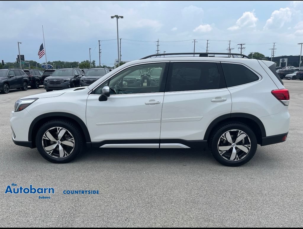 Used 2020 Subaru Forester Touring w/ Popular Package #2 AWD/4WD image 2