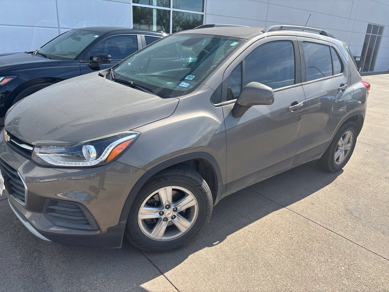 Used 2021 Chevrolet Trax LT w/ LT Convenience Package