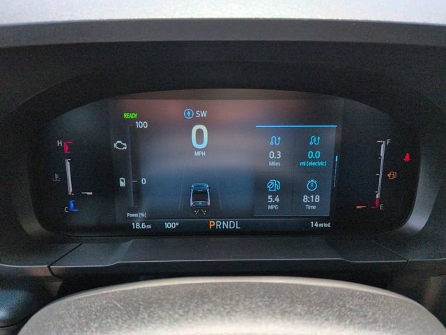 New 2026 Ford Maverick XLT FWD image 28
