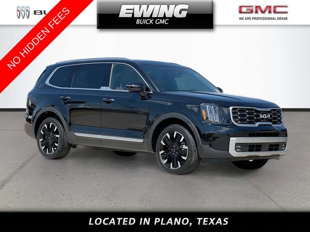 Used 2024 Kia Telluride SX